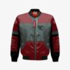 Raven Branwen Bomber Jacket Custom RWBY Cosplay Costumes Bomber Jacket