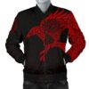 Ravens Tattoo Men's Bomber Jacket A7 Bomber Jacket