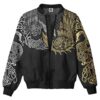 Ravens of Midgard Bomber Jacket