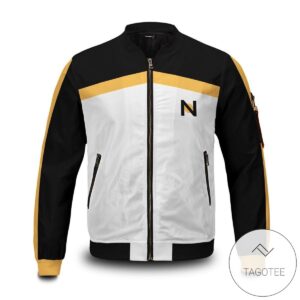 Re Zero Subaru Natsuki Bomber Jacket