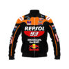 Red Bull Repsol 93 Honda One Heart Bomber Jacket