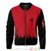 Red Sage Bomber Jacket 2