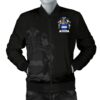 Rheiner Germany Men's Bomber Jacket - German Family Crest A7