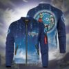Riku and Sora Bomber Jacket