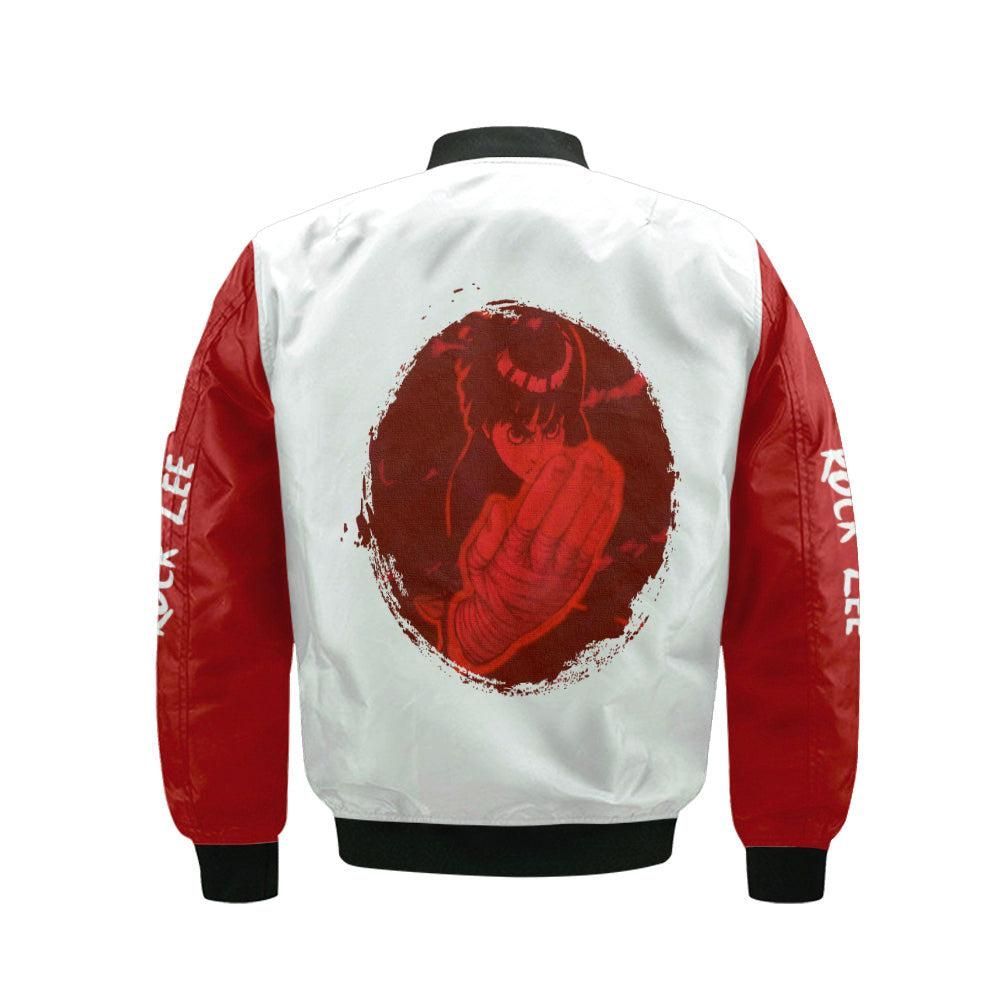 Rock-Lee-Bomber-Jacket-Custom-Nrt-Ninja-Under-The-Sun-Cosplay-Costumes-Bomber-Jacket-1