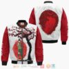 Rock Lee Naruto Outfits Anime Ninja Under The Sun Bomber Jacket