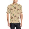 Rodeo Pattern Print Design A02 Men Polo Shirt