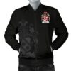 Rosler Germany Men's Bomber Jacket - German Family Crest A7 Bomber Jacket