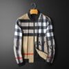 Royal Casual Streetwear Bomber Jacket