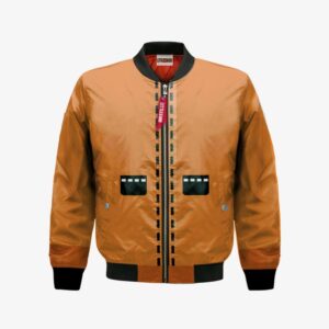 Runa Yomozuki Bomber Jacket Custom Kakegurui Cosplay Costumes Bomber Jacket
