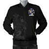 Rupprecht Germany Men's Bomber Jacket - German Family Crest A7 Bomber Jacket
