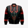 Ryomen Sukuna Bomber Jacket Jujutsu Kaisen Cosplay Costumes Bomber Jacket
