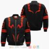 Ryomen Sukuna Uniform Jujutsu Kaisen Anime Cosplay Costume Bomber Jacket