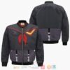 Ryuko Matoi Uniform Kill La Kill Anime Bomber Jacket