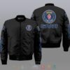 Saab Automobile Car Bomber Jacket