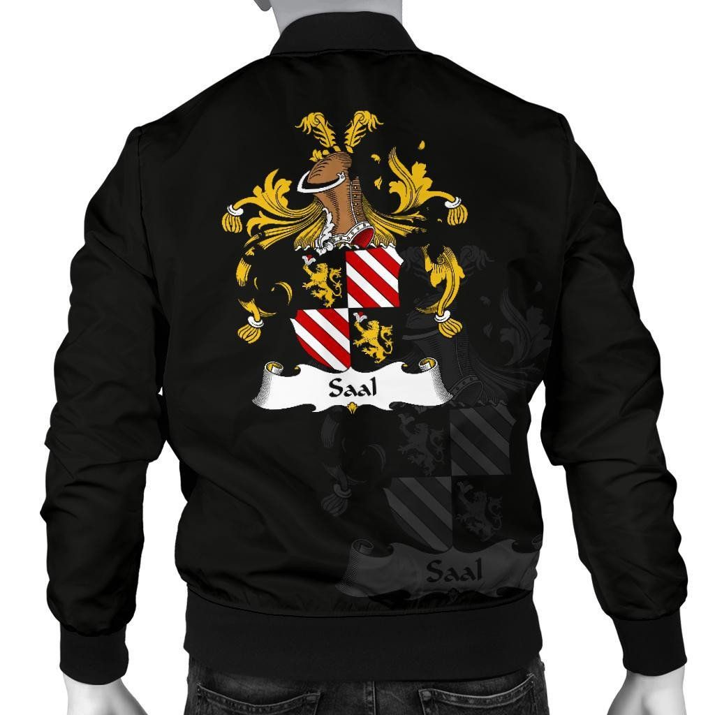 Saal-Germany-Mens-Bomber-Jacket-German-Family-Crest-A7-Bomber-Jacket-1