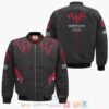 Saber Alter Fate Grand Order Black Bomber Jacket