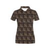 Sagittarius Print Design Lks301 Women'S Polo Shirt