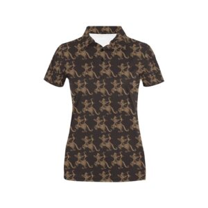 Sagittarius Print Design Lks301 Women'S Polo Shirt