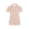 Sagittarius Star Print Design Lks302 Women'S Polo Shirt