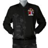 Sahr Germany Men's Bomber Jacket - German Family Crest A7 Bomber Jacket