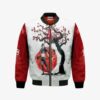 Sai Bomber Jacket Custom Nrt Ninja Under The Sun Cosplay Costumes Bomber Jacket