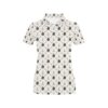 Sailboat Print Design Lks302 Women'S Polo Shirt