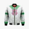 Sailor Jupiter Bomber Jacket Custom Sailor Moon Cosplay Costumes Bomber Jacket
