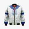 Sailor Mercury Bomber Jacket Custom Sailor Moon Cosplay Costumes Bomber Jacket