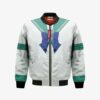 Sailor Neptune Bomber Jacket Custom Sailor Moon Cosplay Costumes Bomber Jacket
