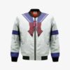 Sailor Saturn Bomber Jacket Custom Sailor Moon Cosplay Costumes Bomber Jacket