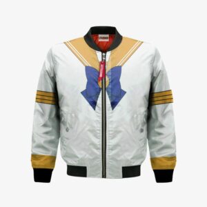 Sailor Venus Bomber Jacket Custom Sailor Moon Cosplay Costumes Bomber Jacket