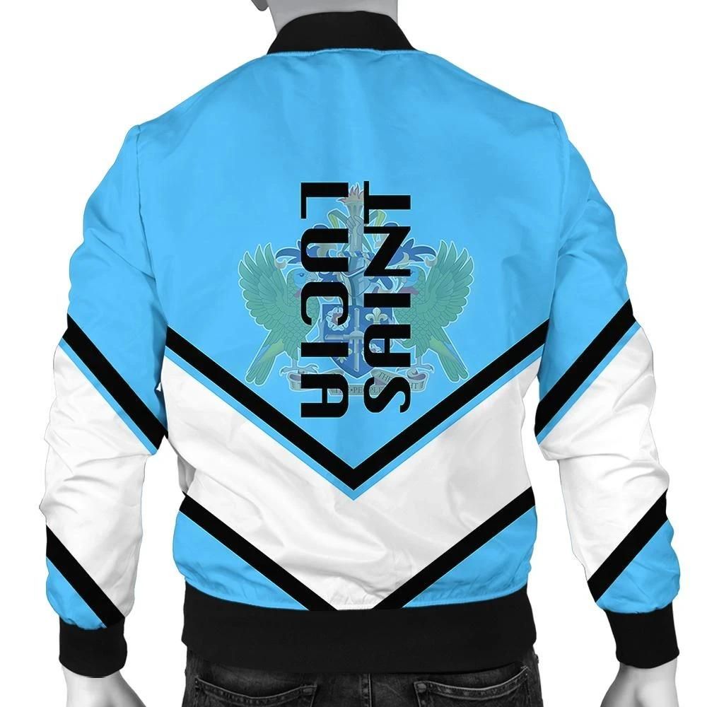 Saint-Lucia-Coat-Of-Arms-Men-Bomber-Jacket-Lucian-Style-J5W-1