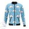 Sakonji Urokodaki Demon Slayer Casual Bomber Jacket