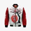 Sakura Haruno Bomber Jacket Custom Nrt Ninja Under The Sun Cosplay Costumes Bomber Jacket