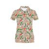 Salad Print Design Lks303 Women'S Polo Shirt
