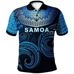 Samoa Polo Shirt - Dynamic Sport Style - BN20