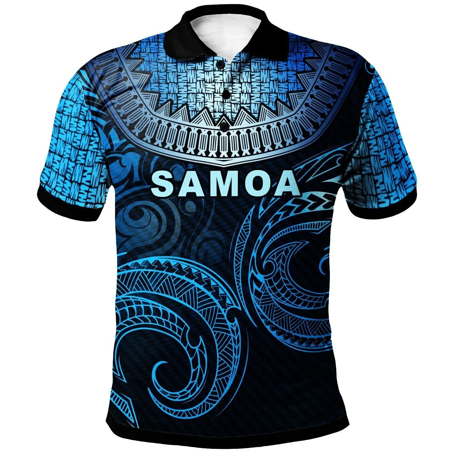 Samoa Polo Shirt - Dynamic Sport Style - BN20 Samoa Polo Shirt - Dynamic Sport Style - BN20