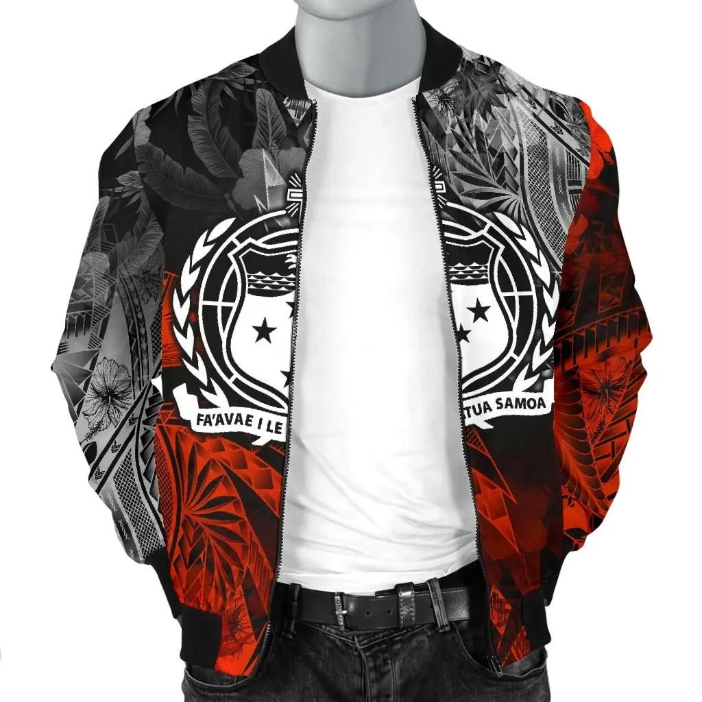 Samoa-Polynesian-Mens-Bomber-Jacket-Vintage-Polynesian-Style-BN15-Bomber-Jacket-2