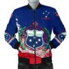 Samoa Special Men's Bomber Jacket A5 Bomber Jacket
