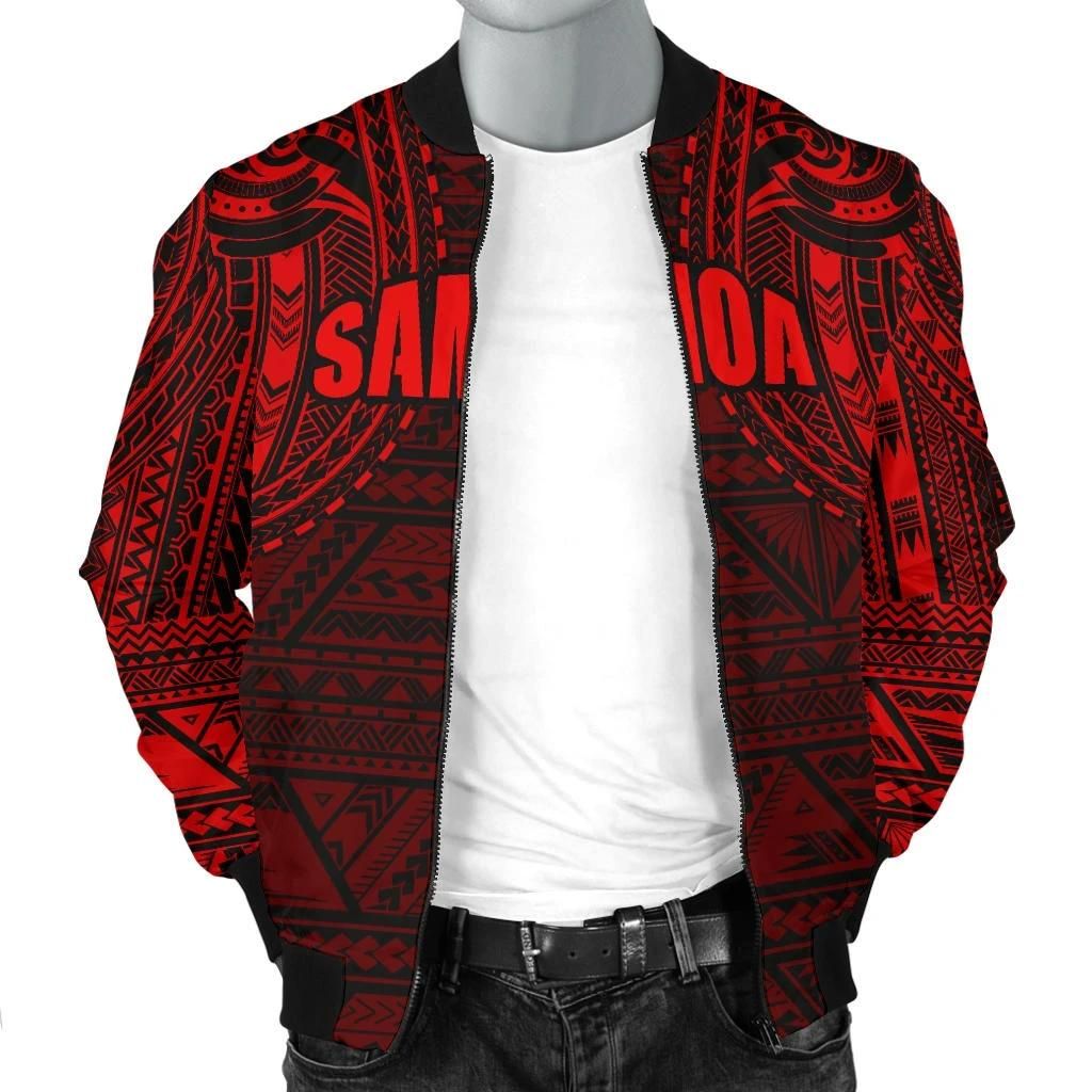 Samoa-Spirit-Mens-Bomber-Jacket-Red-A16-Bomber-Jacket-2