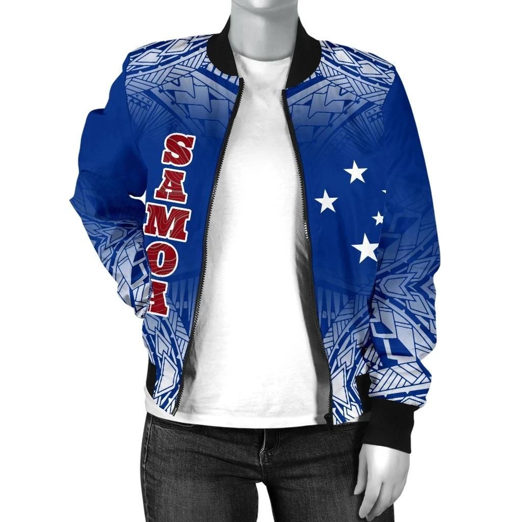 Samoa-Womens-Bomber-Jacket-Polynesian-Fog-Blue-BN09-Bomber-Jacket-2