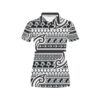Samoan Style Print Design Lks305 Women'S Polo Shirt