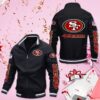 San Francisco 49Ers 3D Bomber Jacket