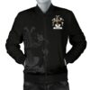 Sander Germany Men's Bomber Jacket - German Family Crest A7 Bomber Jacket