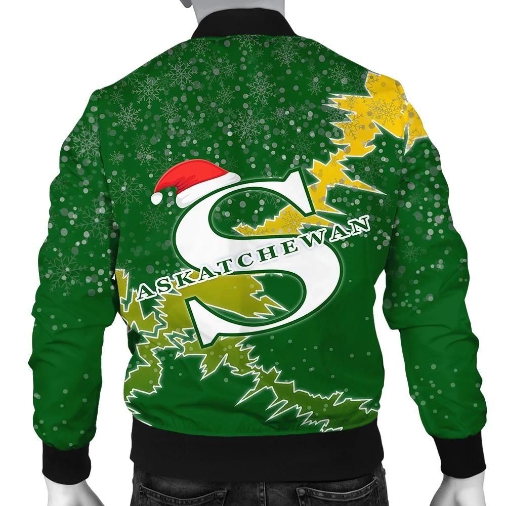 Saskatchewan-Christmas-Coat-Of-Arms-Men-Bomber-Jacket-X-Style-J78-Bomber-Jacket-1