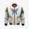Satsuki Kiryuin Bomber Jacket Custom Kill la Kill Cosplay Costumes Bomber Jacket