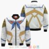 Satsuki Kiryuin Uniform Kill La Kill Anime Bomber Jacket