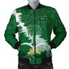 Saudi Arabia Christmas Coat Of Arms Men Bomber Jacket X Style J78 Bomber Jacket