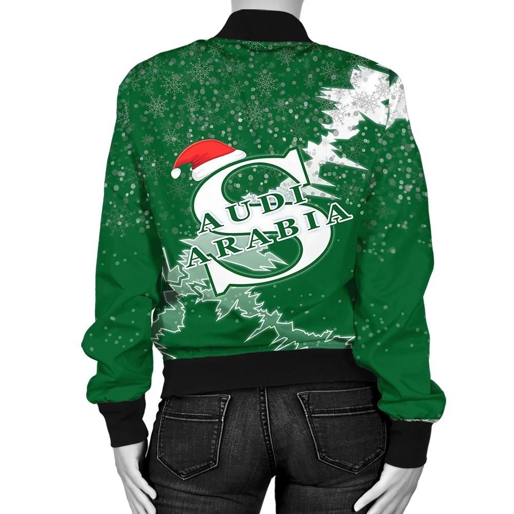 Saudi-Arabia-Christmas-Coat-Of-Arms-Women-Bomber-Jacket-X-Style-J78-Bomber-Jacket-1
